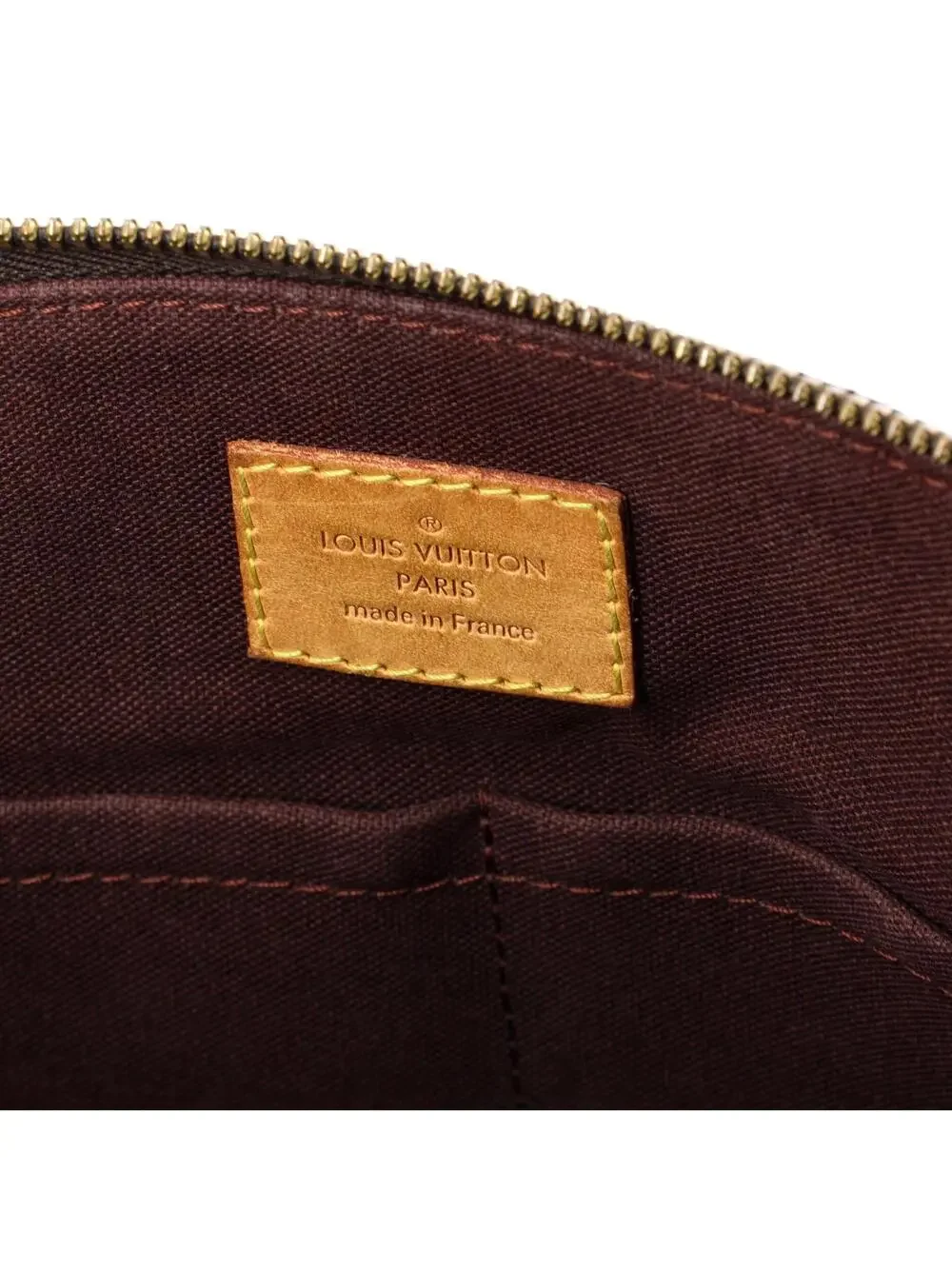 Louis Vuitton Turenne Handbag Canvas Mm #335261L15B